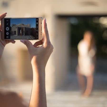 Naxos Euphoria Suites Stelida  Ngoại thất bức ảnh