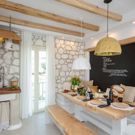 Naxos Euphoria Suites Stelida  Ngoại thất bức ảnh