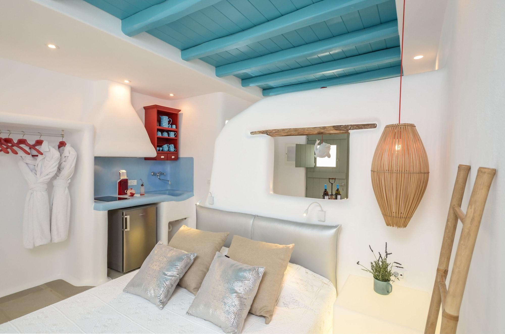 Naxos Euphoria Suites Stelida  Ngoại thất bức ảnh