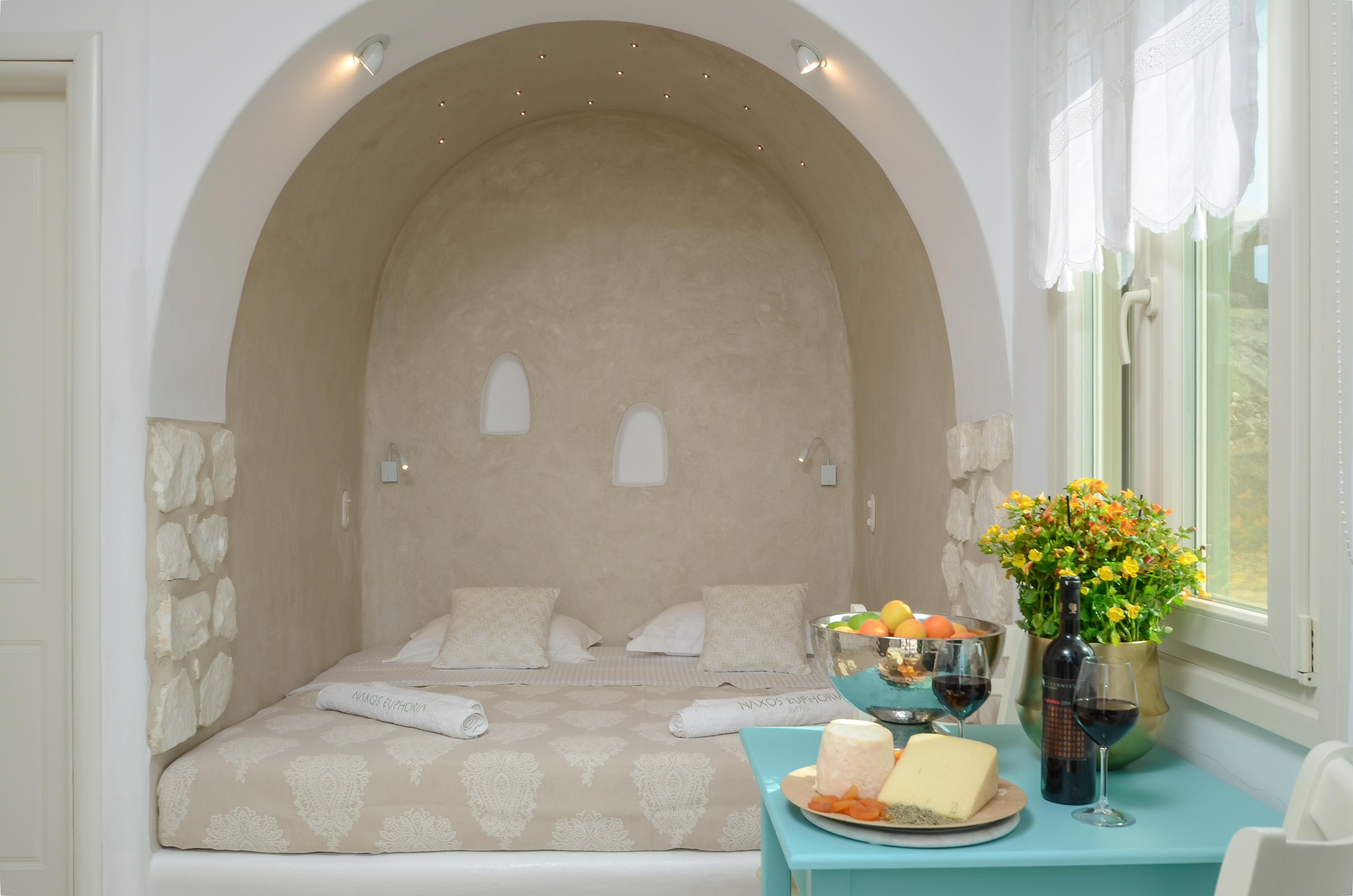 Naxos Euphoria Suites Stelida  Ngoại thất bức ảnh
