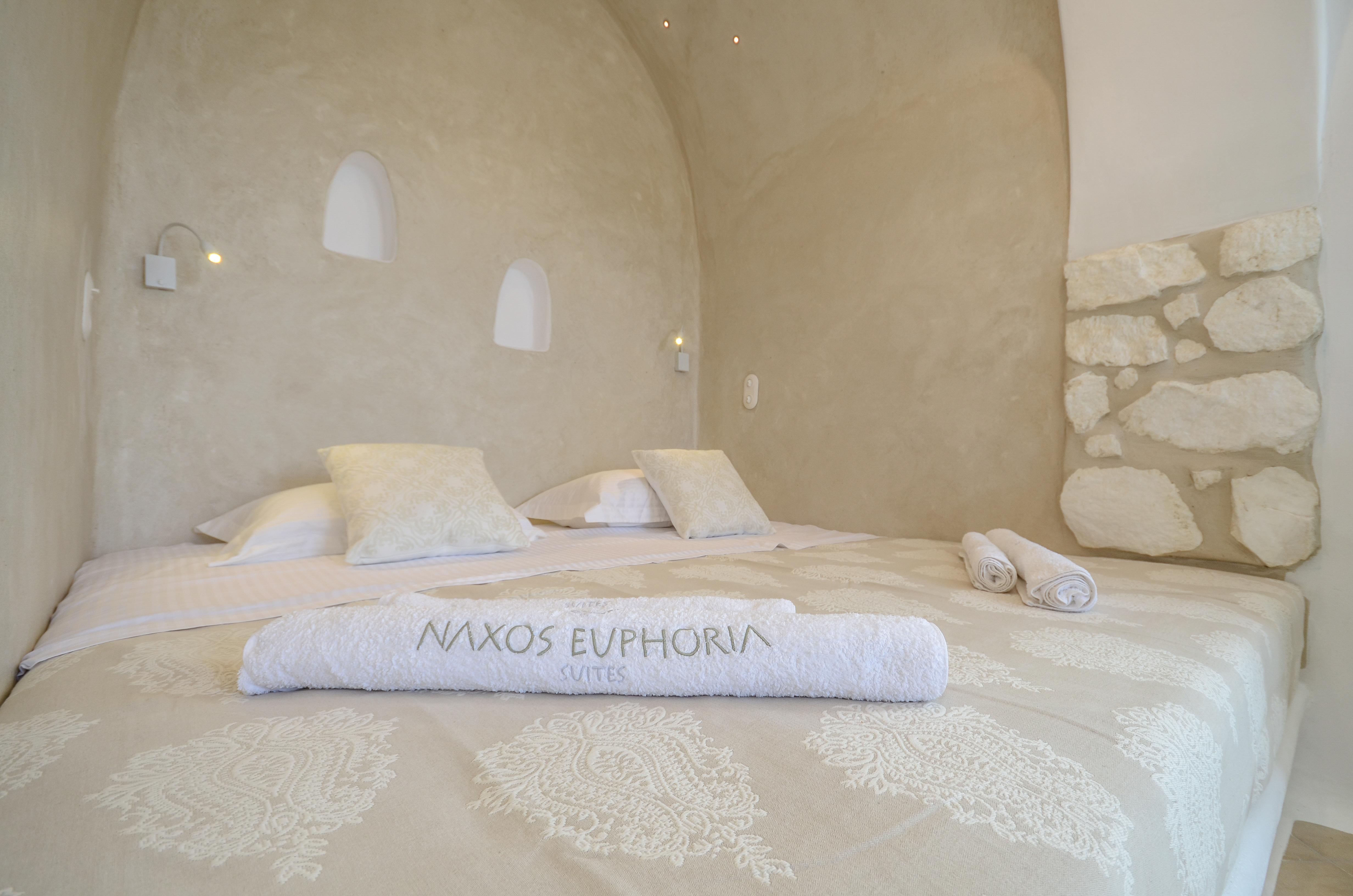 Naxos Euphoria Suites Stelida  Ngoại thất bức ảnh