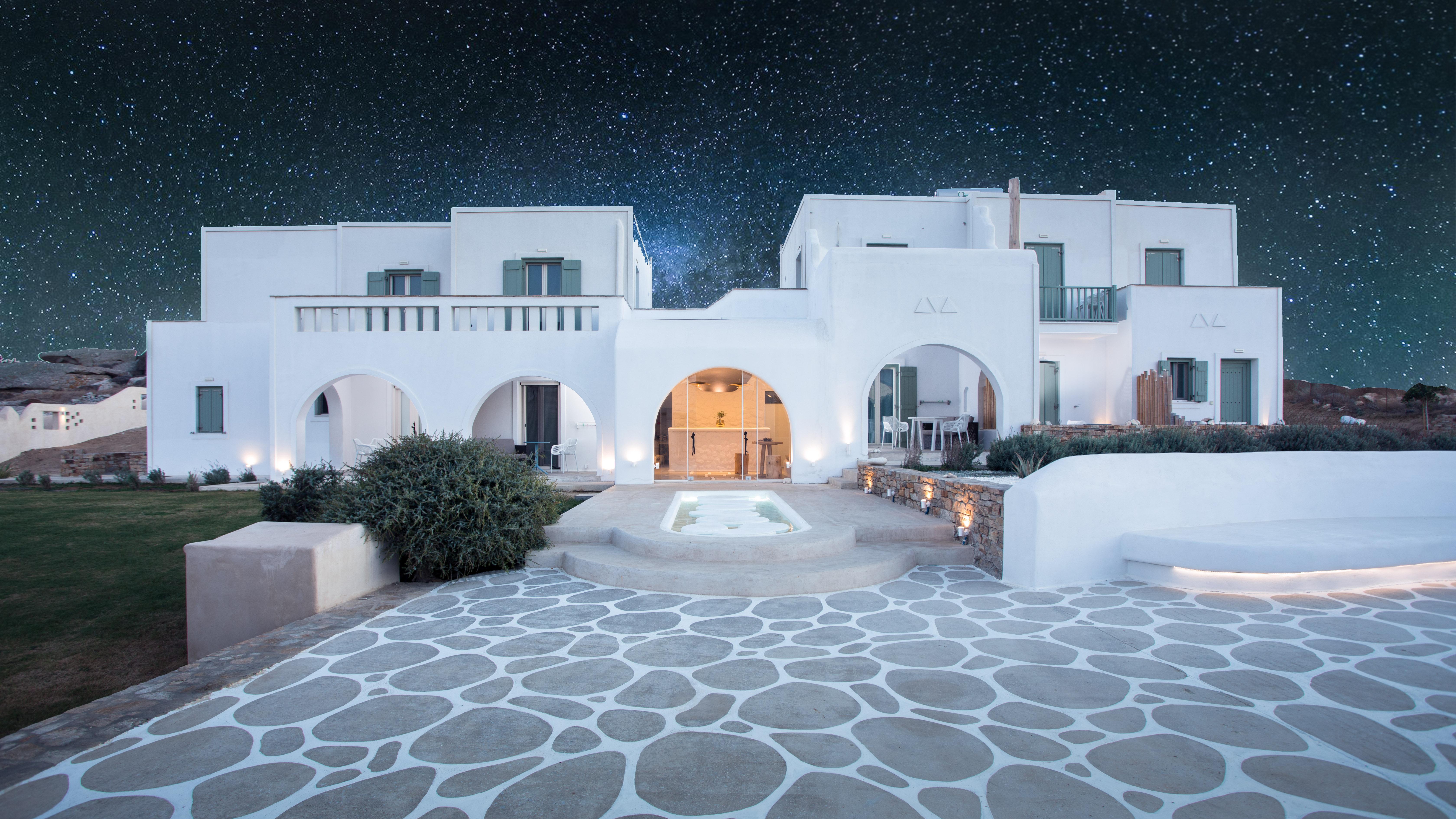 Naxos Euphoria Suites Stelida  Ngoại thất bức ảnh