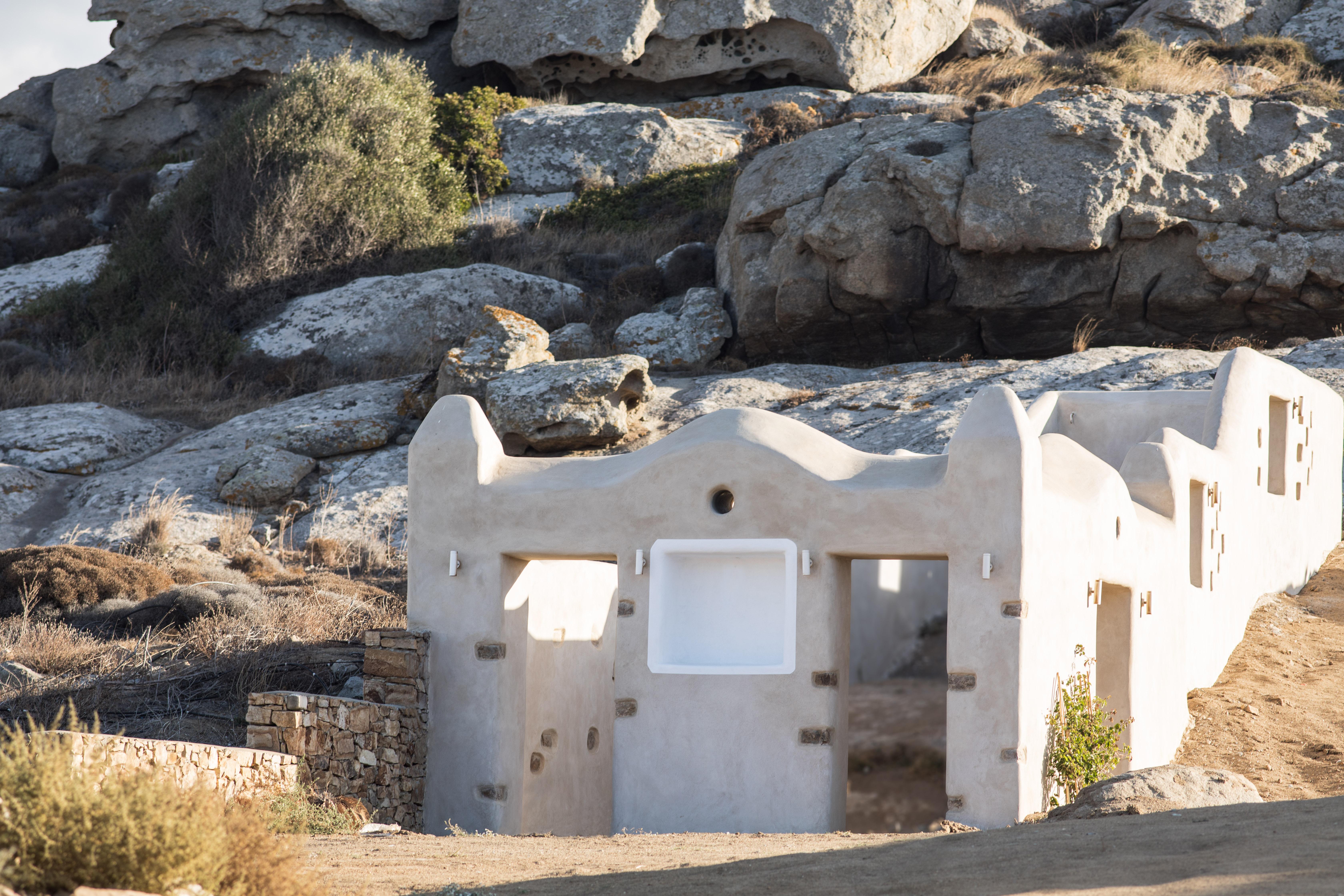 Naxos Euphoria Suites Stelida  Ngoại thất bức ảnh