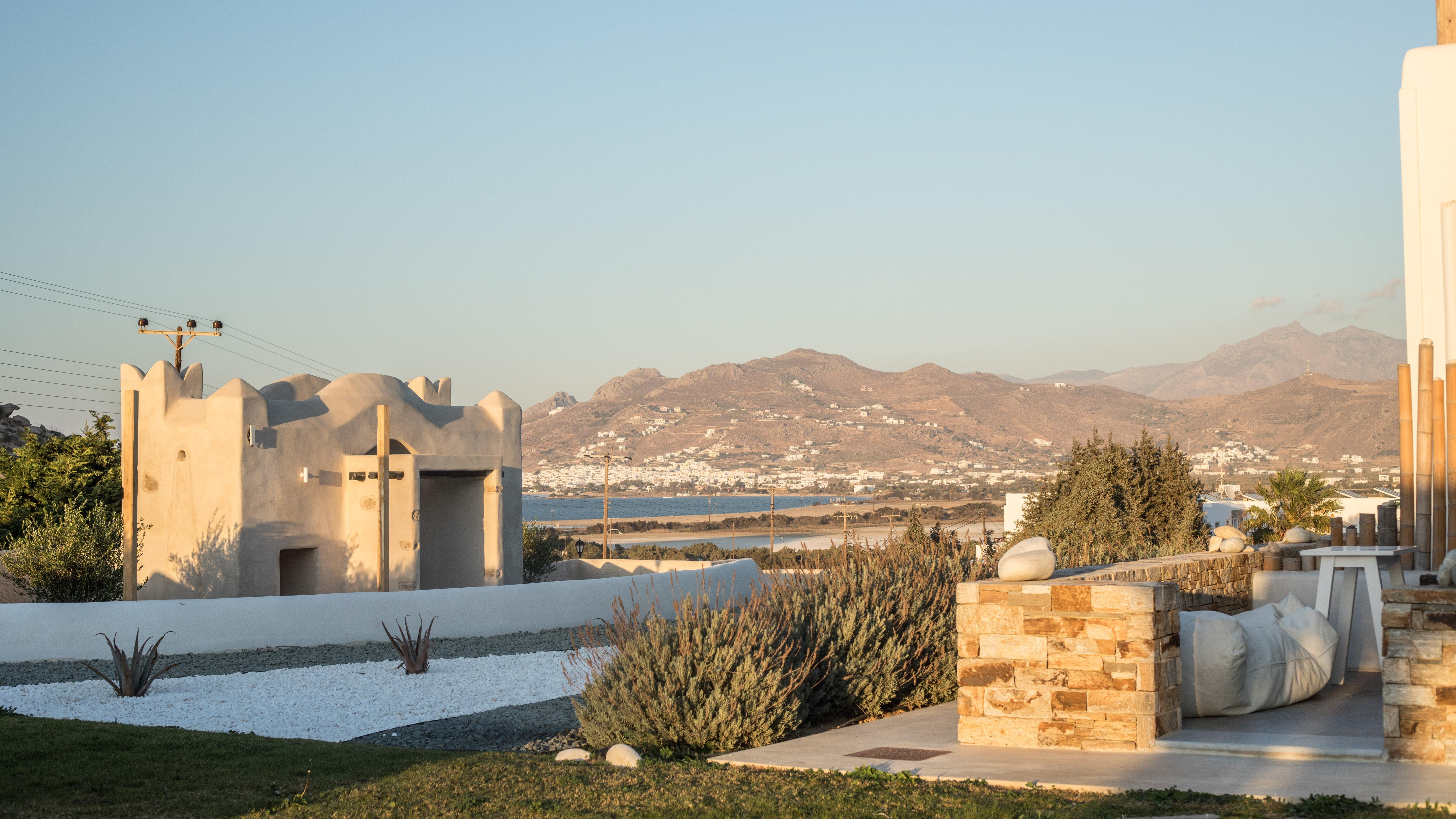 Naxos Euphoria Suites Stelida  Ngoại thất bức ảnh
