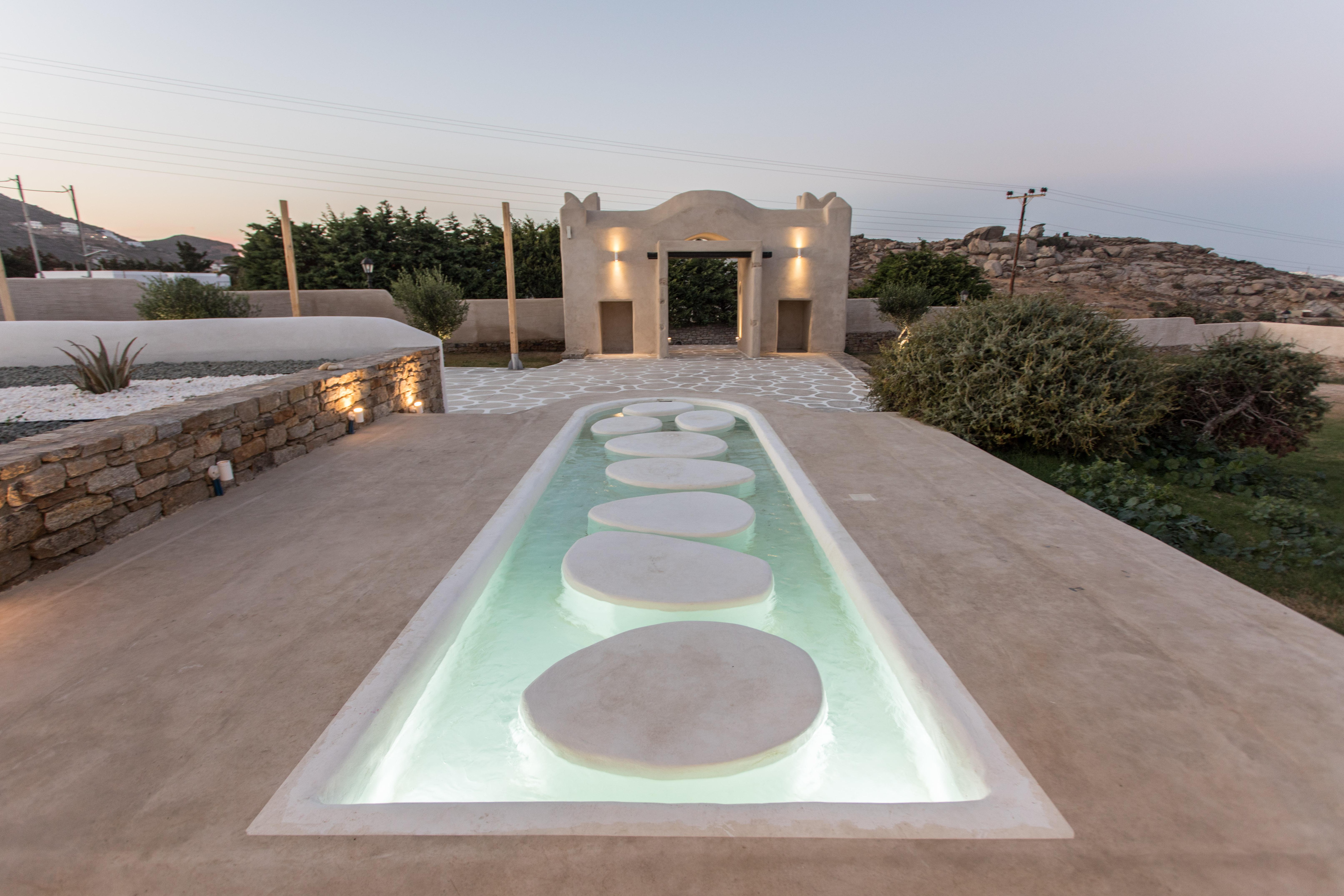 Naxos Euphoria Suites Stelida  Ngoại thất bức ảnh