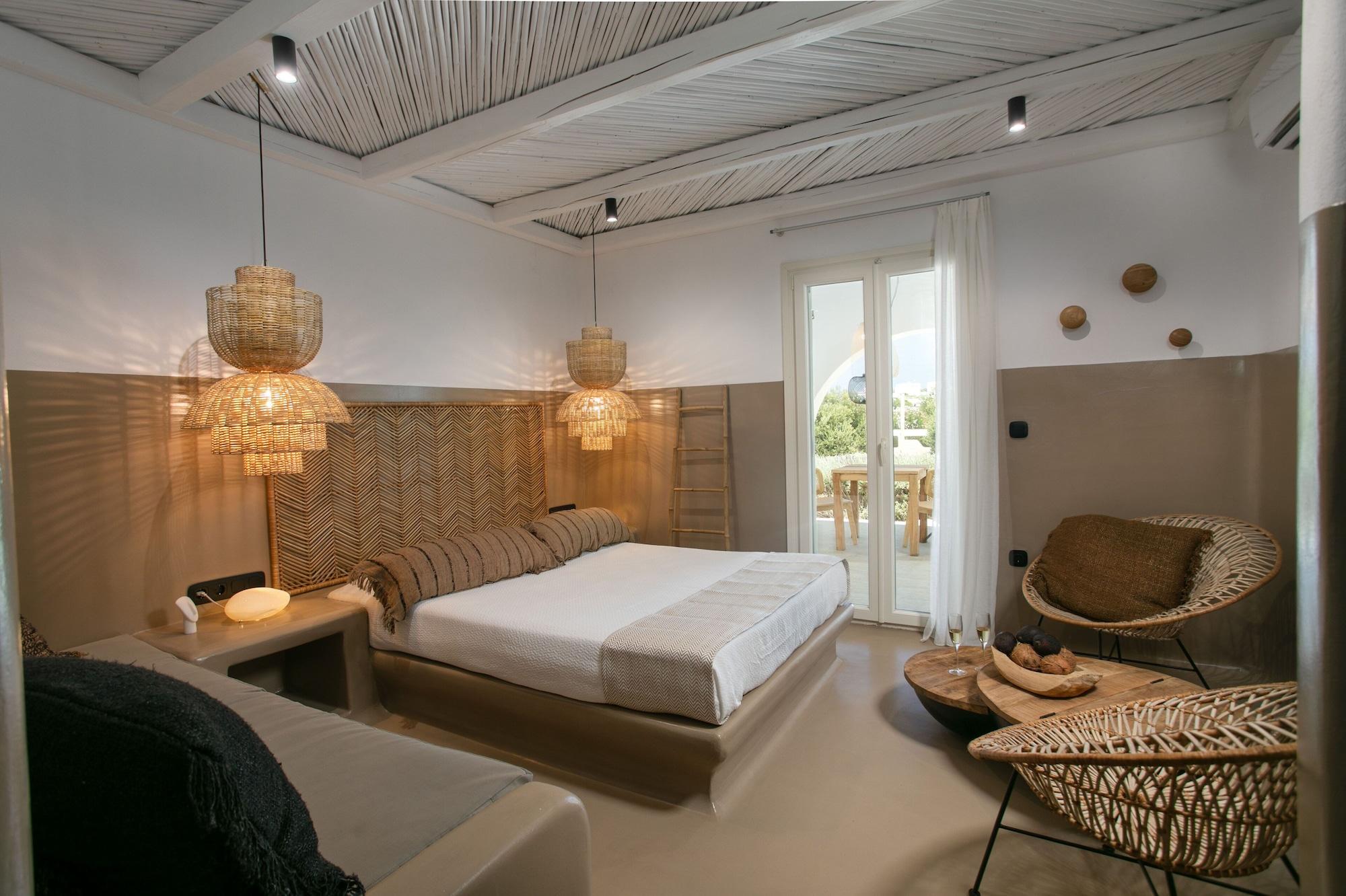 Naxos Euphoria Suites Stelida  Ngoại thất bức ảnh