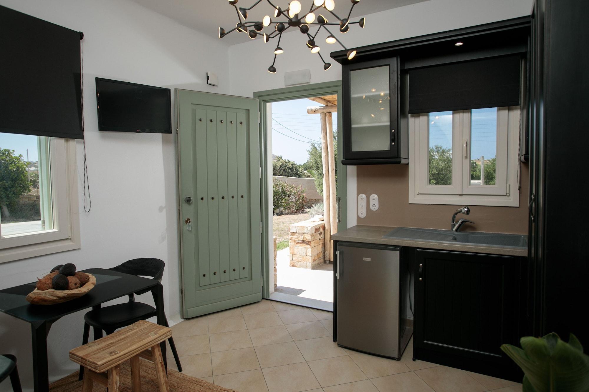 Naxos Euphoria Suites Stelida  Ngoại thất bức ảnh