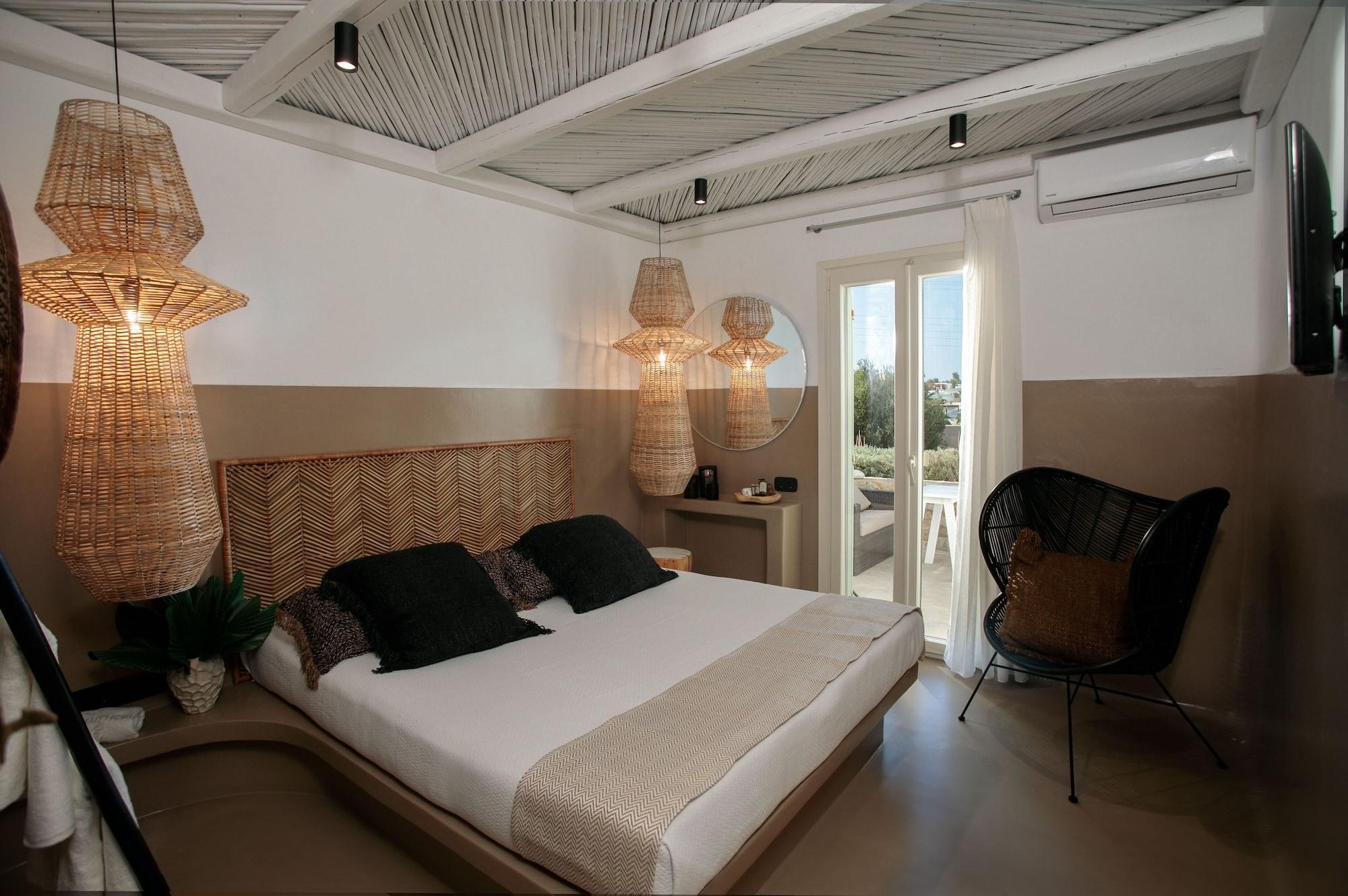 Naxos Euphoria Suites Stelida  Ngoại thất bức ảnh