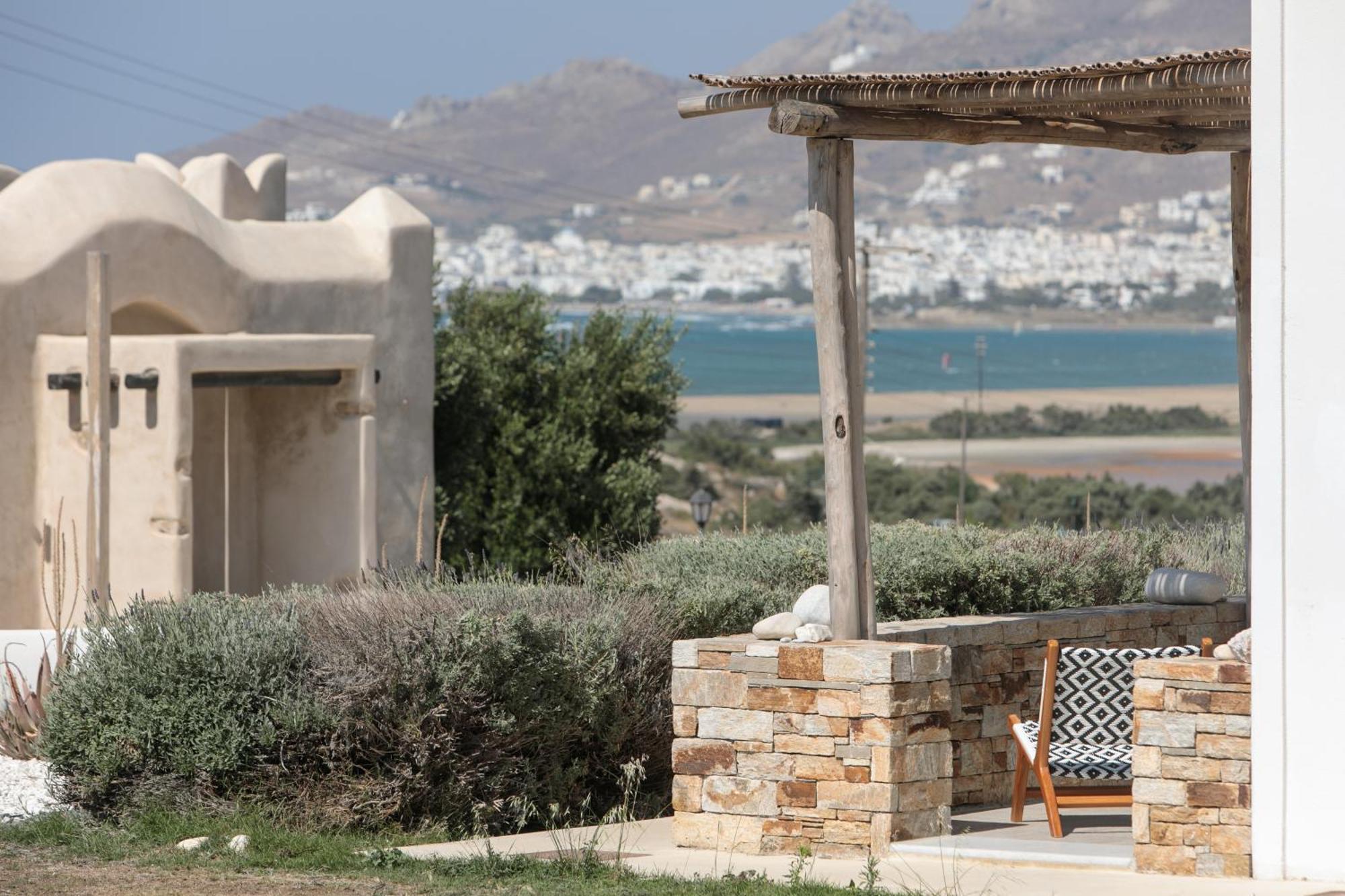 Naxos Euphoria Suites Stelida  Ngoại thất bức ảnh