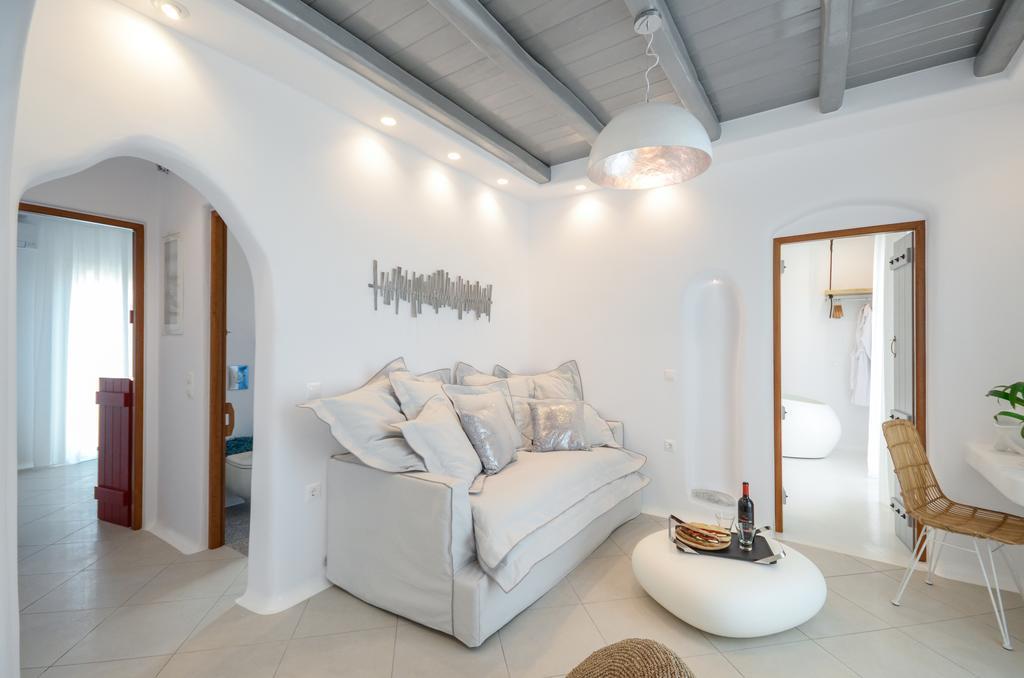 Naxos Euphoria Suites Stelida  Ngoại thất bức ảnh