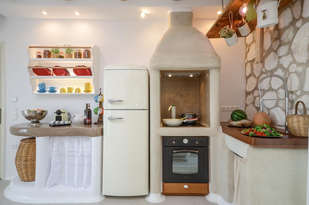Naxos Euphoria Suites Stelida  Ngoại thất bức ảnh