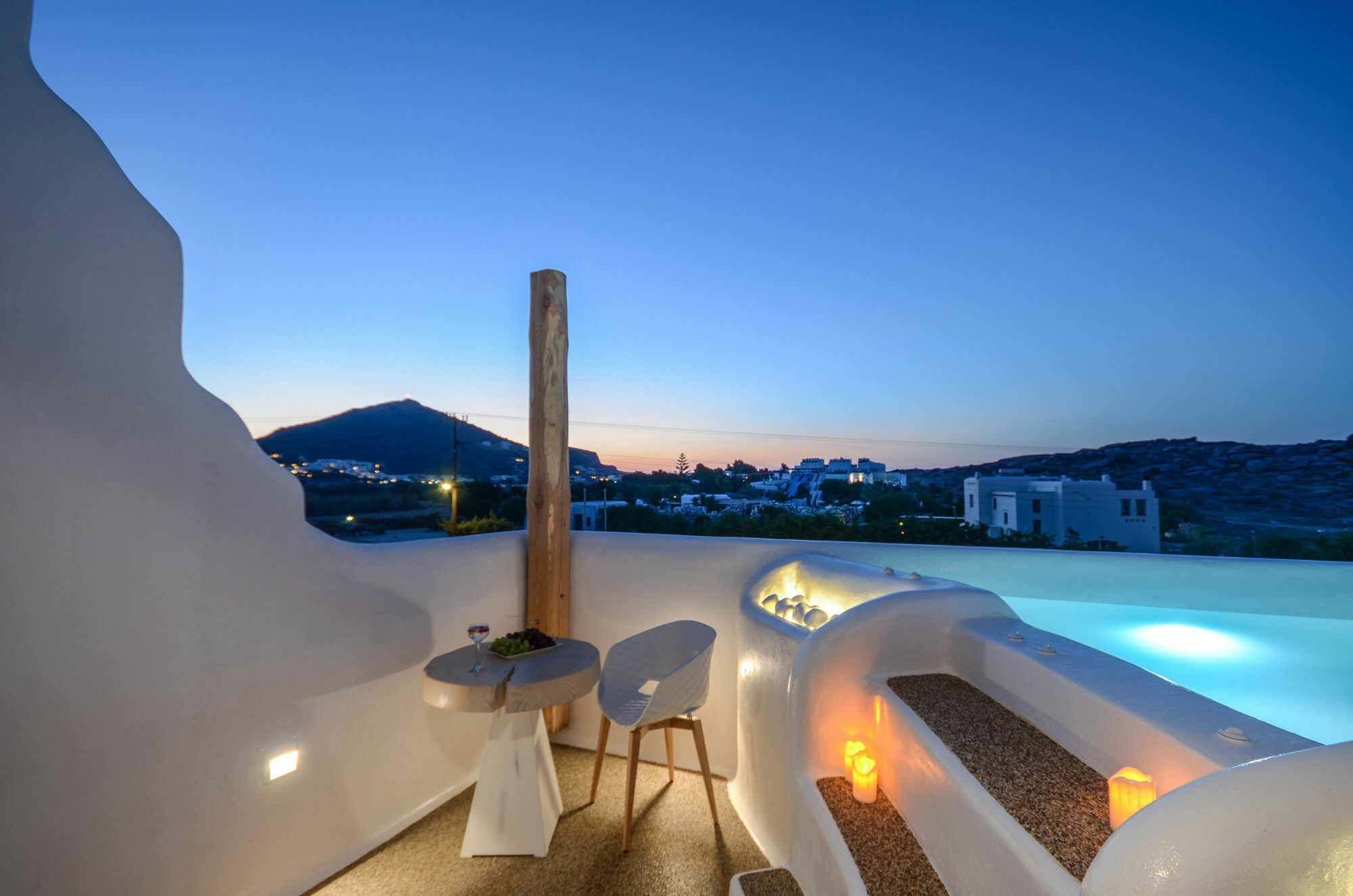 Naxos Euphoria Suites Stelida  Ngoại thất bức ảnh